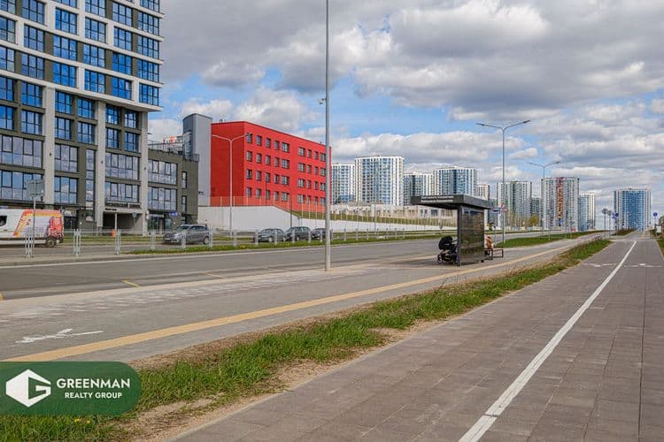 Новостройка в ЖК Минск Мир, ул Алферова, 22 | Агентство недвижимости Greenman Realty Group