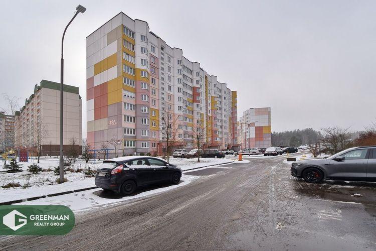 Отличная квартира в Боровлянах! | Greenrealty