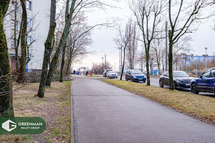 Купить 2-комнатную квартиру, г. Минск, ул. Гамарника, 7/1 | Агентство недвижимости Greenman Realty Group