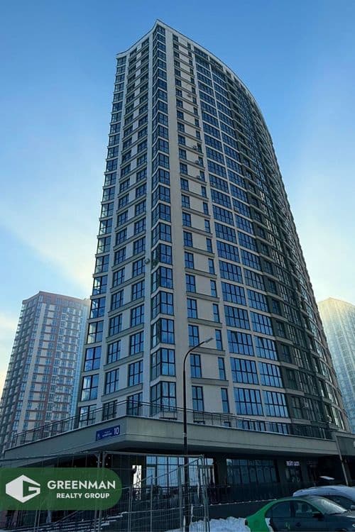 Продается уютная студия свободной планировки. Жореса Алферова 10, 40м2  | Агентство недвижимости Greenman Realty Group