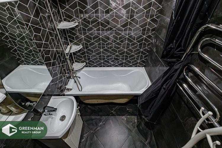 Продается 2-комнатная квартира с современным ремонтом, рядом с метро Каменная горка! Брикета 16 | Агентство недвижимости Greenman Realty Group