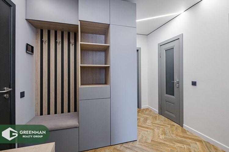 Двухкомнатная, стильная квартира в ЖК «Пирс» | Агентство недвижимости Greenman Realty Group