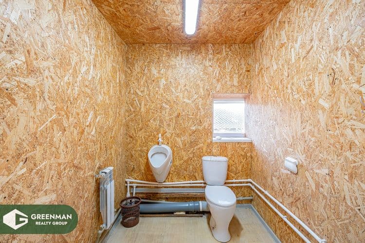 Аренда отапливаемых складов на окраине г. Заславль | Агентство недвижимости Greenman Realty Group