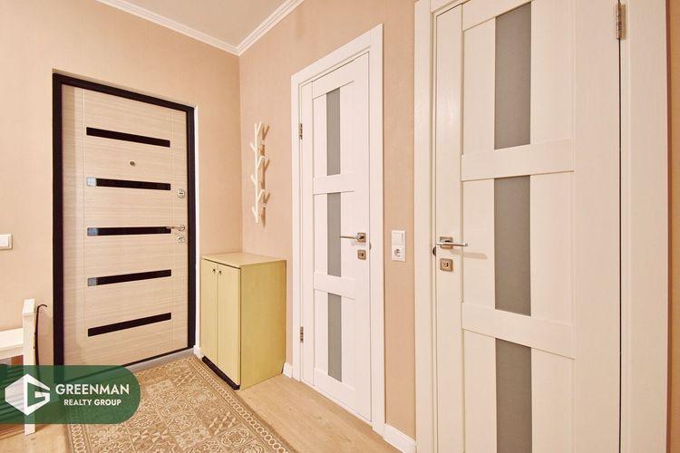 Просторная квартира с отличным ремонтом! | Агентство недвижимости Greenman Realty Group