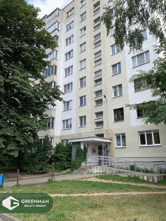 Продаётся 1К квартира в зеленом районе на ул. Восточной | Агентство недвижимости Greenman Realty Group