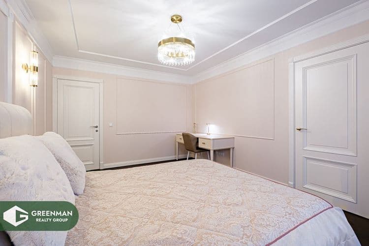 3-комнатная квартира в ЖК «Пирс», Ратомка, ул. Морской Риф 1 | Агентство недвижимости Greenman Realty Group