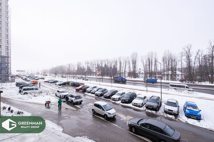 Продается стильная 2 комнатная квартира в ЖК «Минск-Мир» | Агентство недвижимости Greenman Realty Group