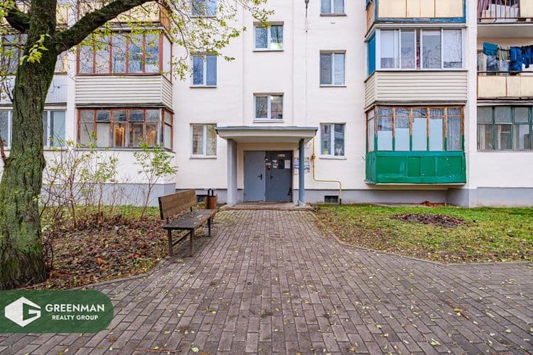 Продается светлая, теплая, очень уютная квартира в кирпичном доме ул. Передовая 9 | Агентство недвижимости Greenman Realty Group