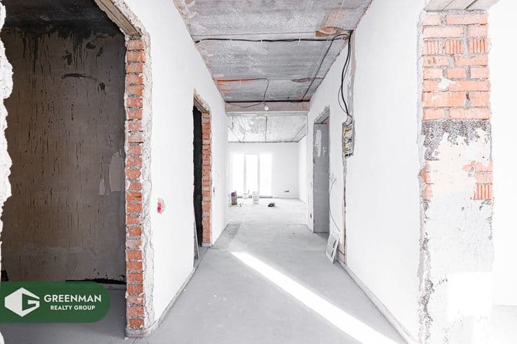 Продается полдома | Агентство недвижимости Greenman Realty Group