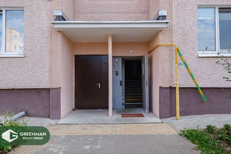 Однокомнатная светлая квартира в г. Фаниполь | Агентство недвижимости Greenman Realty Group