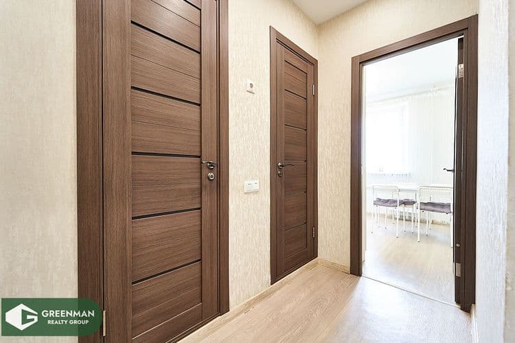 Двухкомнатная квартира, возле метро, ул. Бурдейного, д. 17. | Агентство недвижимости Greenman Realty Group