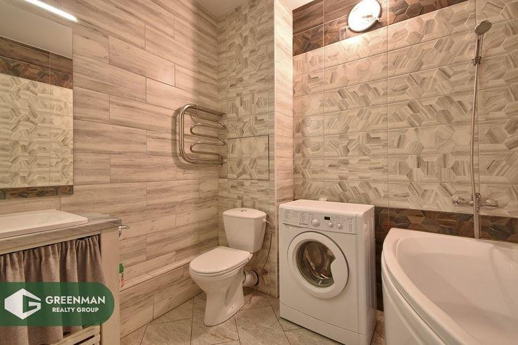 Просторная квартира с шикарным видом из окон! | Агентство недвижимости Greenman Realty Group