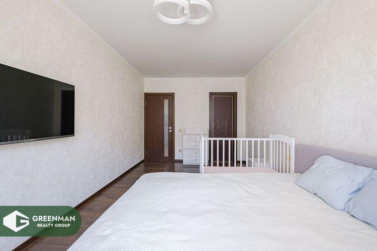 Трёхкомнатная квартира для семейной жизни | Агентство недвижимости Greenman Realty Group