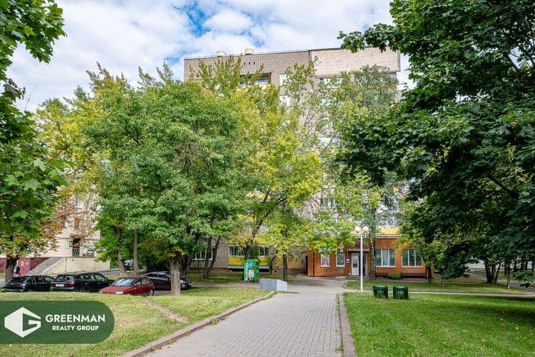 1-комнатная квартира в кирпичном доме возле метро, ул. Кальварийская д.62 | Агентство недвижимости Greenman Realty Group