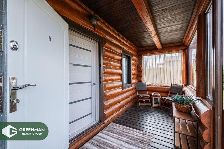 Дом возле леса в 10км от Минска! | Агентство недвижимости Greenman Realty Group