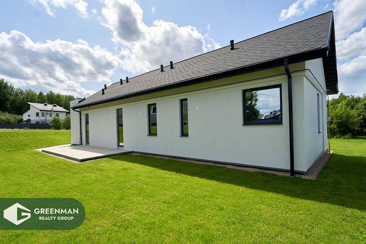 Дом, для Вашей особенной жизни, в 14 км от МКАД | Агентство недвижимости Greenman Realty Group