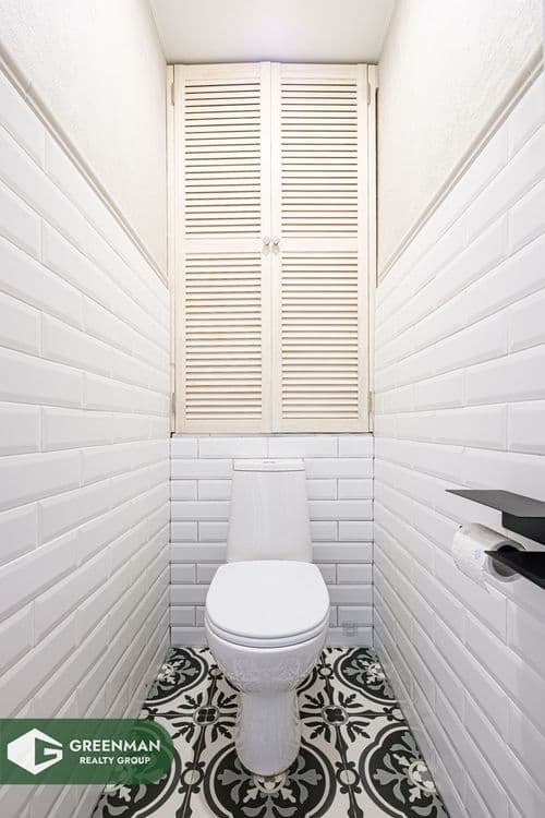 Однокомнатная квартира с отличным ремонтом возле метро, ул. Лещинского д.51 | Агентство недвижимости Greenman Realty Group