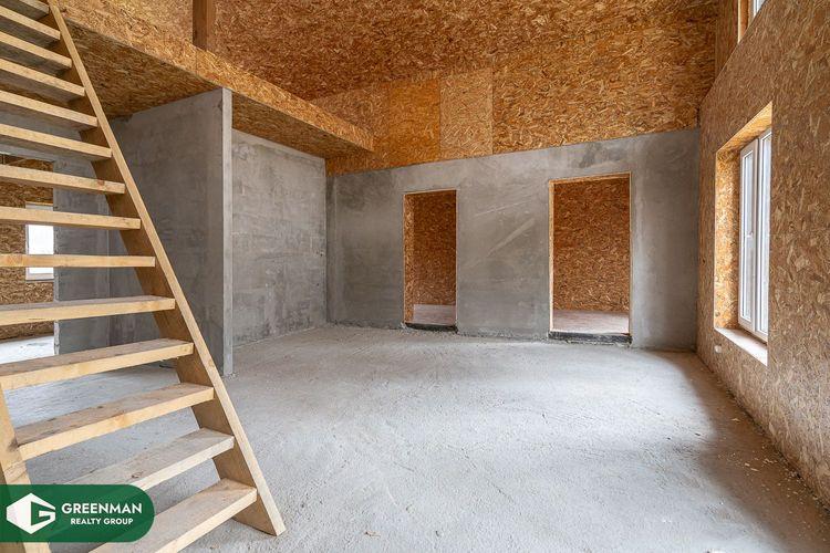 Стильный дом в окружении леса, 20 минут от Минска | Агентство недвижимости Greenman Realty Group