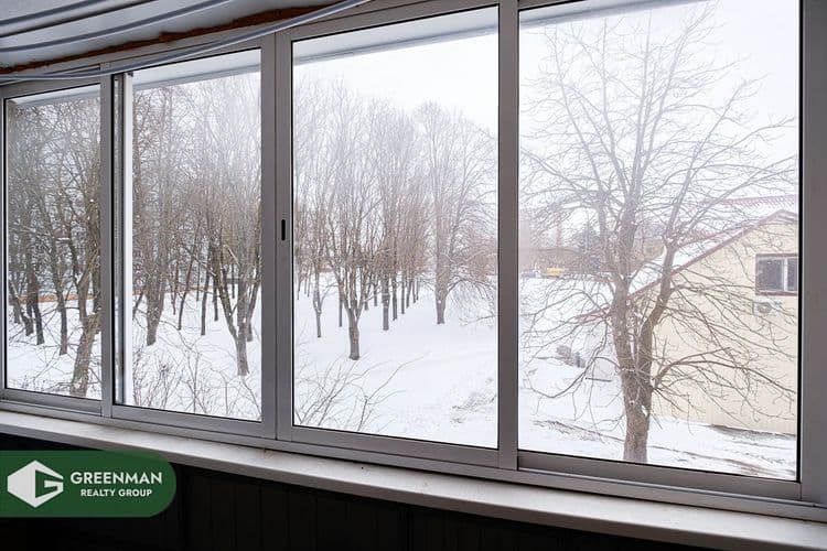 2-комнатная квартира в одном из самых удобных и обжитых районов Минска | Агентство недвижимости Greenman Realty Group