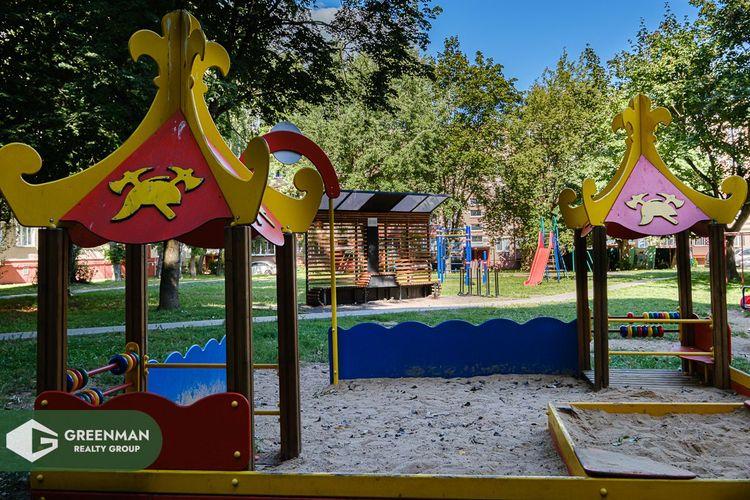Уютная однушка в тихом спальном районе. | Агентство недвижимости Greenman Realty Group