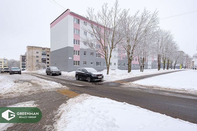 Однокомнатная квартира г. Заславль | Агентство недвижимости Greenman Realty Group