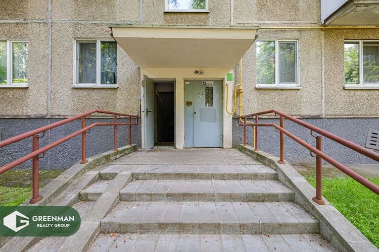 Двухкомнатная квартира в зеленом районе «Курасовщина» | Агентство недвижимости Greenman Realty Group