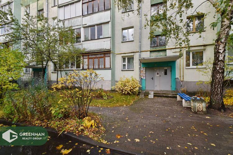 Квартира в 3-ех минутах ходьбы от ст.м. «Пушкинская». | Агентство недвижимости Greenman Realty Group