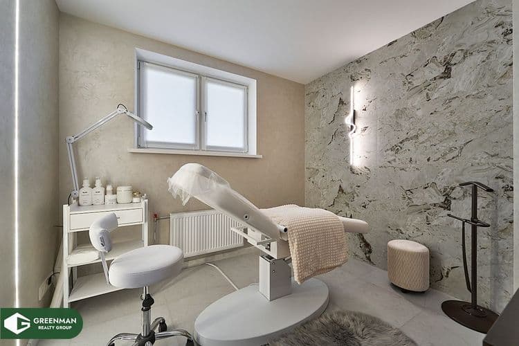 Купить помещение для сферы услуг, г. Минск, ул. Гастелло, 8 | Агентство недвижимости Greenman Realty Group