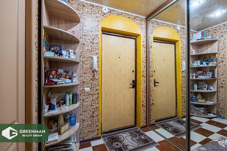 Квартира в зеленом районе Минска | Агентство недвижимости Greenman Realty Group