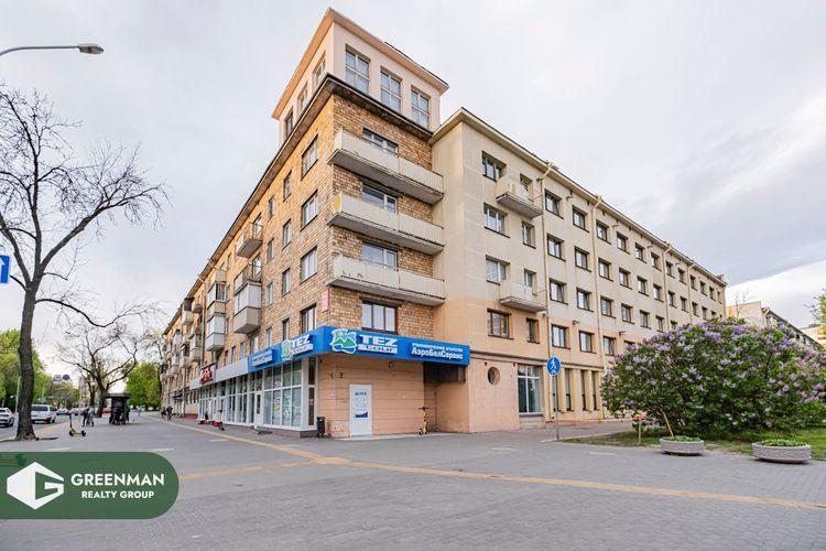 Купить 1-комнатную квартиру возле метро Аэродромная | Агентство недвижимости Greenman Realty Group