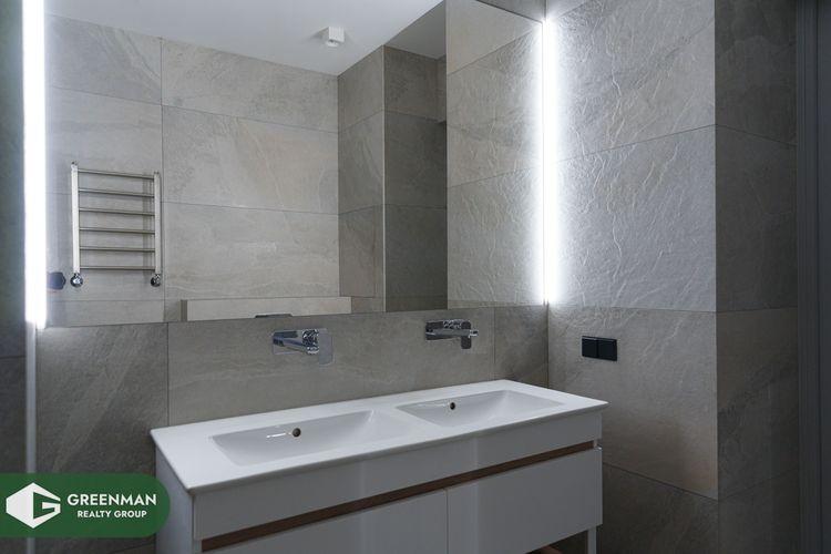  Дизайнерская квартира в ЖК «Олимпик Парк» | Агентство недвижимости Greenman Realty Group