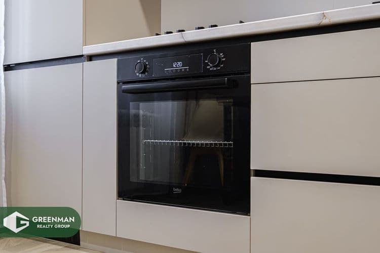 Квартира с евроремонтом и удобной планировкой | Агентство недвижимости Greenman Realty Group