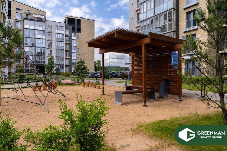 Купить 1-комнатную квартиру в Пирсе | Greenrealty