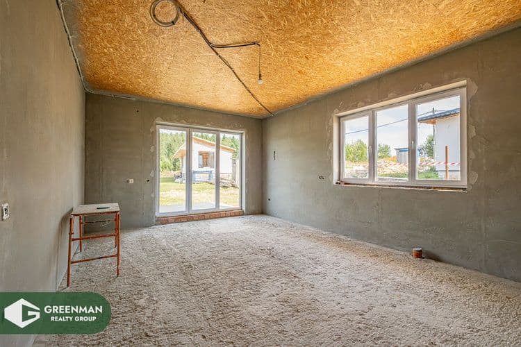 Дом возле леса, д. Августово , в 27 км от МКАД | Агентство недвижимости Greenman Realty Group