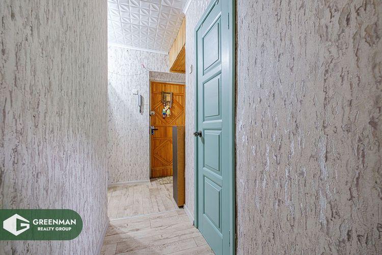 Двухкомнатная квартира в самом центре Минска | Агентство недвижимости Greenman Realty Group