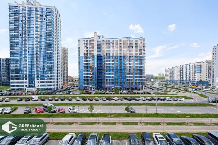 Продается уютная 2 комнатная квартира в ЖК «Минск-Мир» 1/1 | Агентство недвижимости Greenman Realty Group