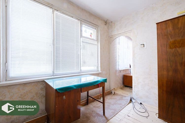 Светлая четырёхкомнатная квартира | Агентство недвижимости Greenman Realty Group