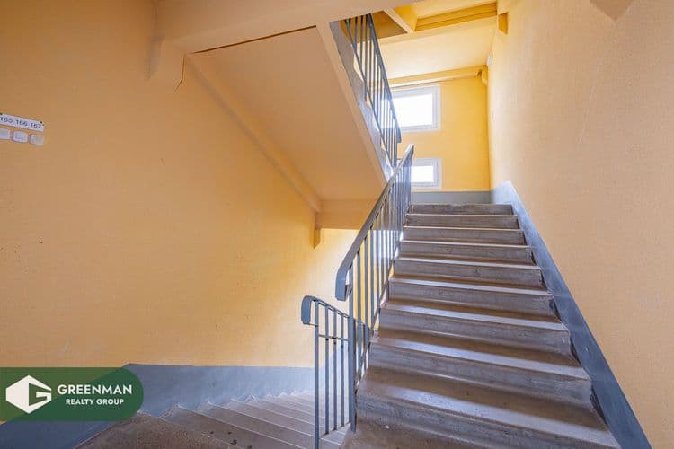 1-комнатная квартира с ремонтом у соснового леса, аг.Лесной, Александрова, 7 | Агентство недвижимости Greenman Realty Group