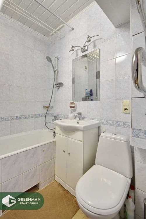 Аккуратная и уютная квартира на Логойском тракте. | Агентство недвижимости Greenman Realty Group