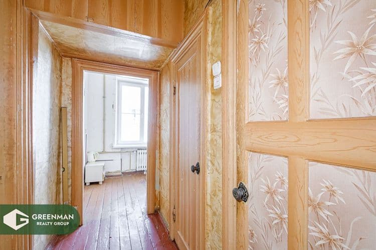 Сталинка рядом с метро Пролетарская! | Агентство недвижимости Greenman Realty Group