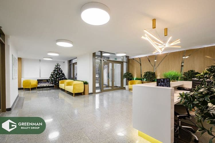 3-комнатня квартира с парковочным местом в ЖК «Парк Челюскинцев» | Агентство недвижимости Greenman Realty Group