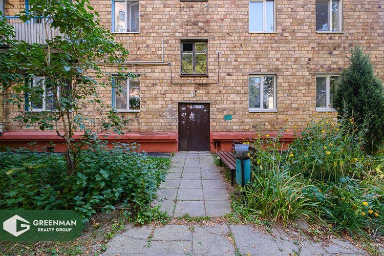 Двухкомнатная квартира возле метро «Могилевская» | Агентство недвижимости Greenman Realty Group