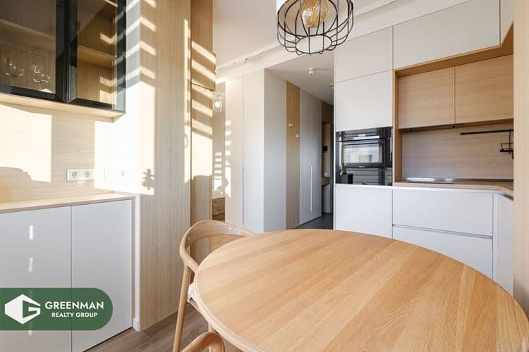 Продается стильная студия с дизайнерским ремонтом в центре Минска. Пр. Независимости 88 | Агентство недвижимости Greenman Realty Group