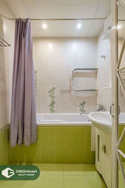 Просторная большая квартира с хорошей планировкой - идеальный вариант для жизни! | Агентство недвижимости Greenman Realty Group