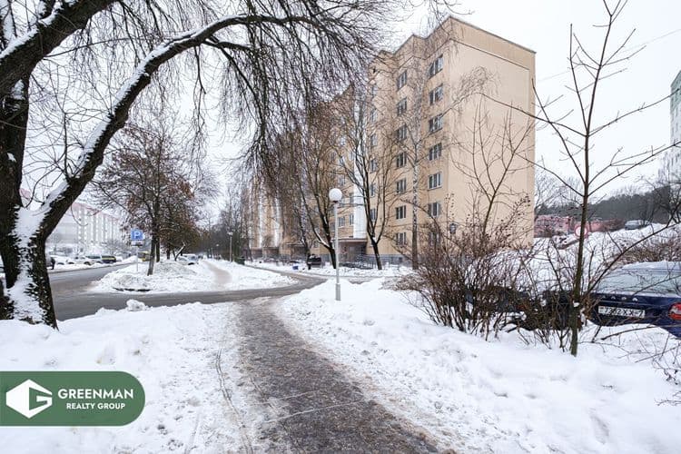 Уютная однушка в тихом спальном районе. | Агентство недвижимости Greenman Realty Group