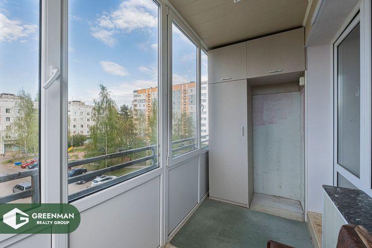 В продаже трехкомнатная квартира. | Агентство недвижимости Greenman Realty Group