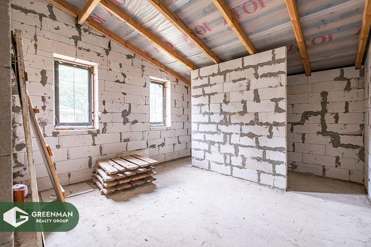 Продается незавершенное законсервированное капитальное строение на 341,9 м2 | Агентство недвижимости Greenman Realty Group