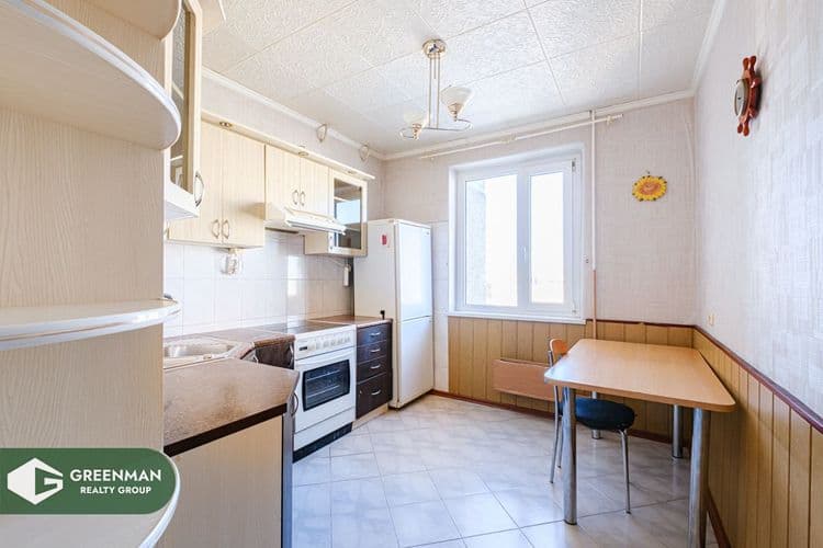 Светлая трехкомнатная квартира ул. Чайлытко, 20 | Агентство недвижимости Greenman Realty Group