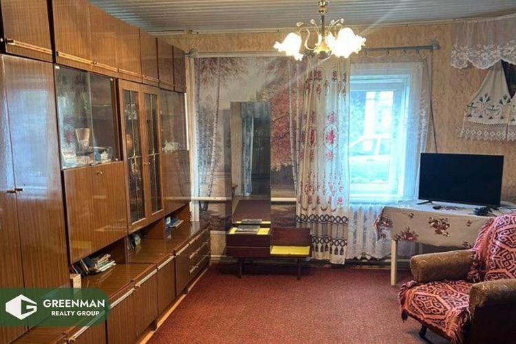 Дом в г.п. Бегомль на ул. Красноармейская, 25 | Агентство недвижимости Greenman Realty Group