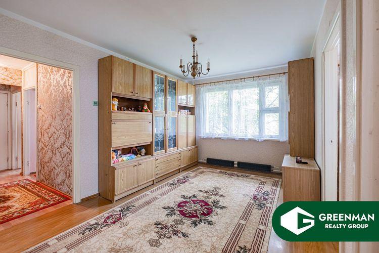 Купить 4-комнатную квартиру в Минске | Агентство недвижимости Greenman Realty Group